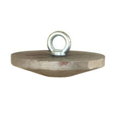 Deflektor żeliwny 100 - 150 kW z uchem mocującym - 2