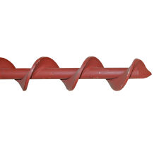 Ślimak do podajnika Pancerpol - 10 kW wałek - 3