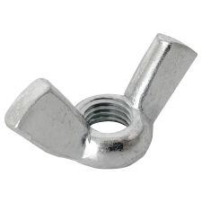 Nakrętka motylkowa ocynkowana M-10 lekka - 10 szt - 5