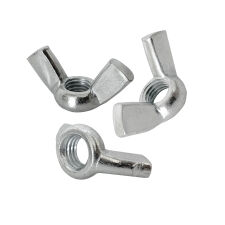 Nakrętka motylkowa ocynkowana M-10 lekka - 10 szt - 6