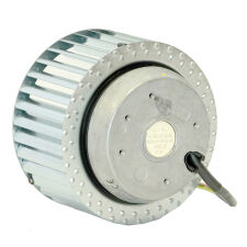 Silnik do dmuchawy 80 W - typ silnika Ziehl-Abegg RE12P-2EP.W6 171743/004-M NC - 2