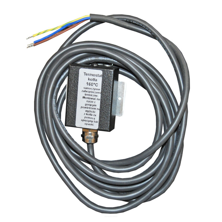 Emergency thermostat sensor PROND 160 degrees C hot air