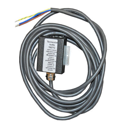 Emergency thermostat sensor PROND 160 degrees C hot air