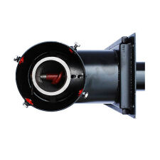 Podajnik ślimakowy Pancerpol Duo do kotła 75 kW z motoreduktorem Nord - obrotowy - 4