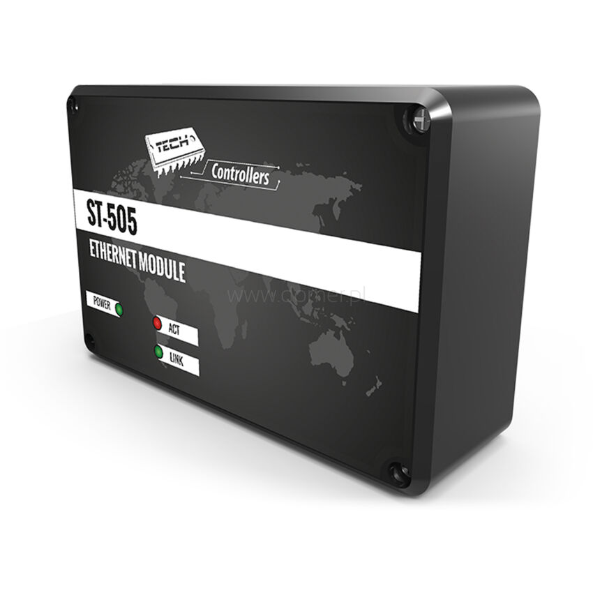 LAN Internet Module ST-505 for Tech Controllers