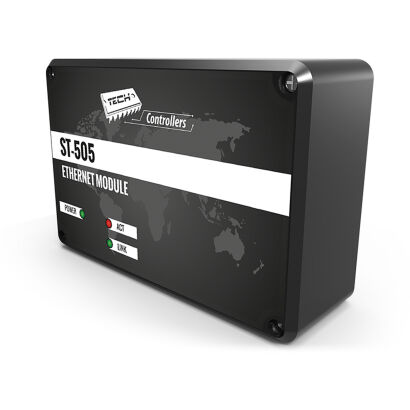LAN Internet Module ST-505 for Tech Controllers