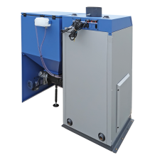 Kocioł na pellet PELLPAL DUO o mocy 14 kW sterownik dotykowy LCD - certyfikat 5 Klasa EcoDesign - 9