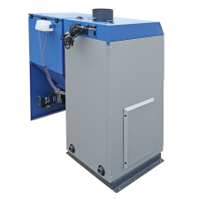 Kocioł na pellet PELLPAL DUO o mocy 14 kW sterownik dotykowy LCD - certyfikat 5 Klasa EcoDesign - 10