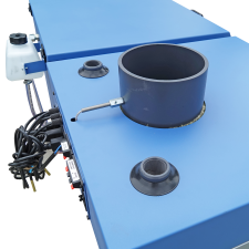 Kocioł na pellet PELLPAL DUO o mocy 14 kW sterownik dotykowy LCD - certyfikat 5 Klasa EcoDesign - 17