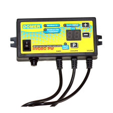 Sterownik do pompy c.o. lub c.w.u. HYDRO PW regulator do kotła zasypowego - 3