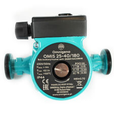 Pompa obiegowa do instalacji c.o., c.w.u. Omnigena 25 / 40 / 180 - 2