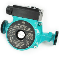 Pompa obiegowa do instalacji c.o., c.w.u. Omnigena 25 / 40 / 180 - 6