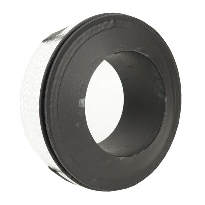 Redukcja kominowa ceramiczno stalowa malowana średnica 120 x 200 wewnętrzna A1