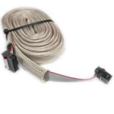 Connecting tape for control module with keyboard for GECO and TITANIC controllers - 2 m in sheath - 2