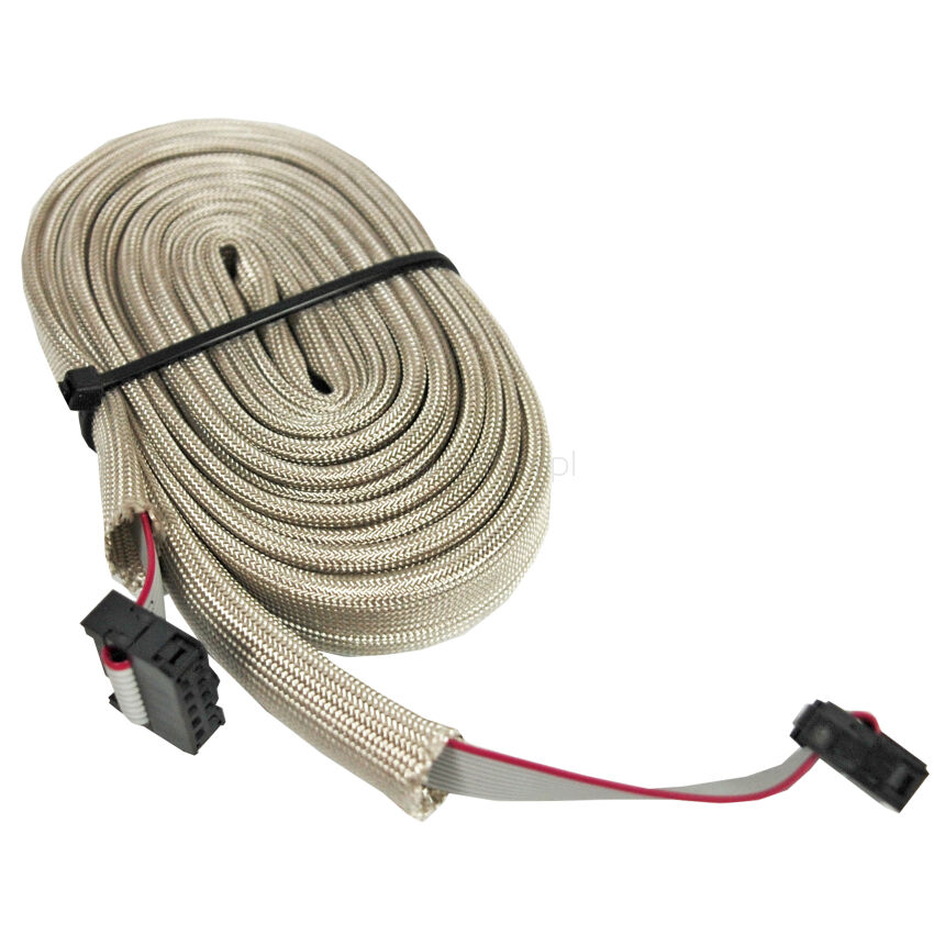 Connecting tape for control module with keyboard for GECO and TITANIC controllers - 2 m in sheath