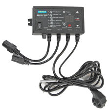 PROTON PID 425.01 controller regulator for a boiler of a feed furnace without emergency thermostat - 3