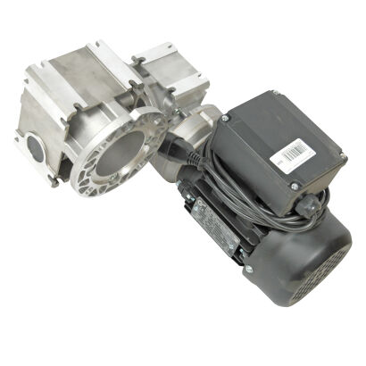 Motoreduktor do podanika kotła EkoGroszek Nord 15 kW - 1,1 obr. / min. 0,09kw