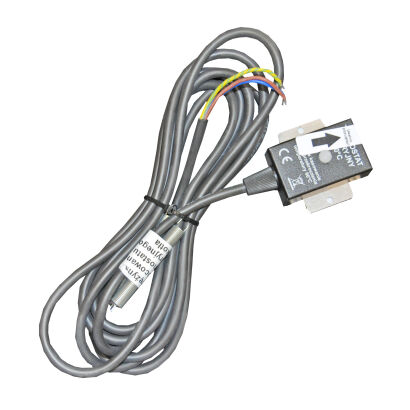 Emergency thermostat 90 degrees C with reset PROND