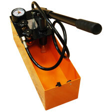 Pompa ręczna do prób ciśnieniowch PR-50 - 2