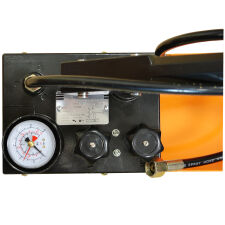 Pompa ręczna do prób ciśnieniowch PR-50 - 3