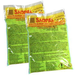 Katalizator do spalania sadzy środek do wypalania SADPAL zestaw 2 kg