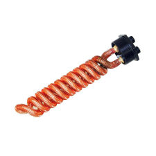 Wężownica schładzająca wewnętrzna 25 kW 485 mm 2 1/2 cala z zaworem BVTS 95C - 2