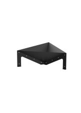 Palenisko ogrodowe metalowe FOCOLARE 1 z blachy 2mm, malowane, 75cm - 6