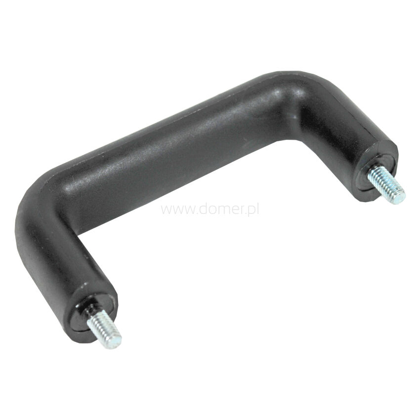 Rukojeť držadla krytu dveří víka nádrže U-50 délka 150 vnější závit M-6 x 12 mm