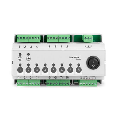 Przewodowa listwa sterująca AURATON TAURUS