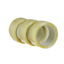 Taśma klejąca pakowa samoprzylepna przeźroczysta 48 mm - 2