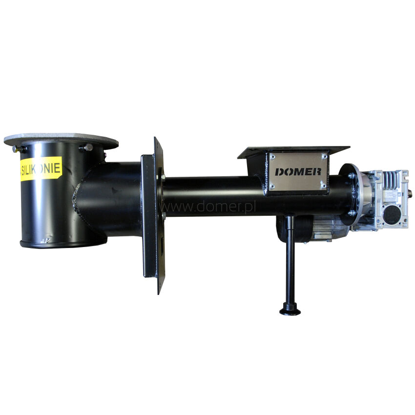 Screw feeder retort for boiler furnace 5th Class and EcoDesign fixed 20 kW Domer switch L/R