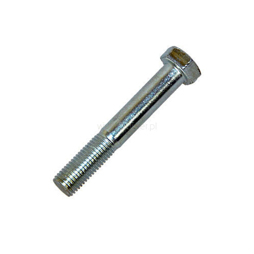 Galvanized machine screw M-16 x 100 / 100