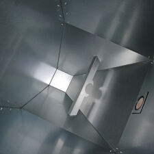 Zbiornik do podajnika na pellet 180 litów Domer - 7