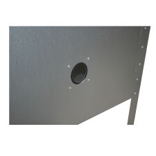 Zbiornik do podajnika na pellet 180 litów Domer - 5