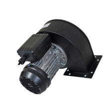 Fukar na kotel, ventilátor RV-21 K s klapkou - 2