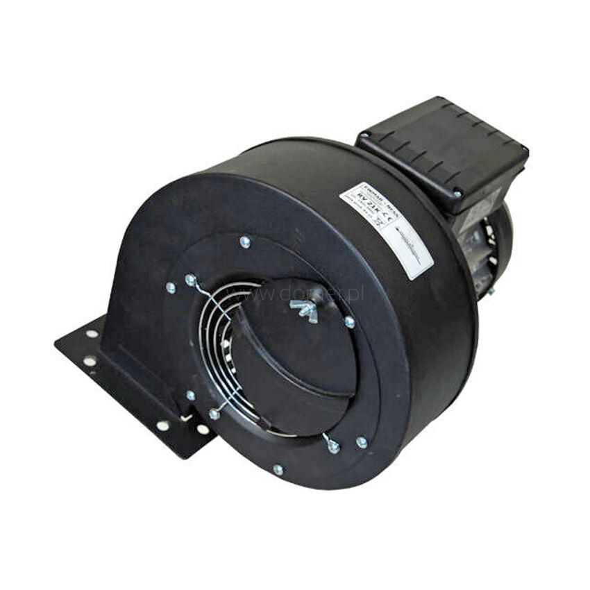 Fukar na kotel, ventilátor RV-21 K s klapkou