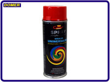 Farba Champion Uniwer czerwony ognisty (RAL 3000) spray - 2