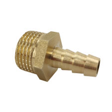 Końcówka do węża - mosiężna 1/2 cala G/Z 10 mm - 2