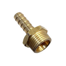 Końcówka do węża - mosiężna 1/2 cala G/Z 10 mm - 3