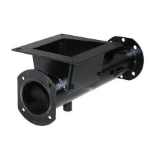 Rura podajnika ślimakowego - 100 kW TRIO - 3