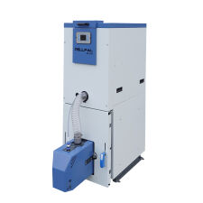 Kocioł na pellet PELLPAL SLIM PLUS o mocy 11 kW - certyfikaty EcoDesign i 5 Klasa - 4