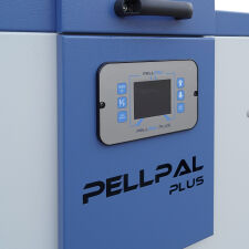 Kocioł na pellet PELLPAL SLIM PLUS o mocy 11 kW - certyfikaty EcoDesign i 5 Klasa - 12