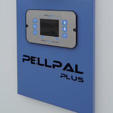 Kocioł na pellet PELLPAL SLIM PLUS o mocy 11 kW - certyfikaty EcoDesign i 5 Klasa - 17