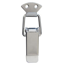 Side latch hook spring clamp screw - 2