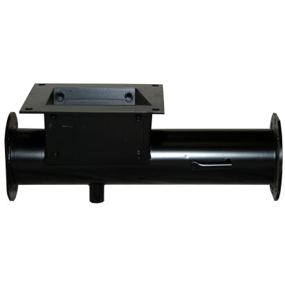 Rura podajnika ślimakowego 10-15 kW średnica 65mm