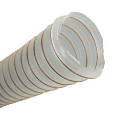 Pur hose ultra-light spiral pipe DI 60 mm - 3