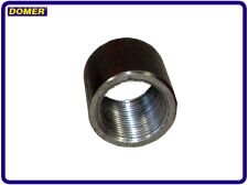 Mufa toczona stalowa do spawania gwintowana gwint 1 1/2 cala dł. 60 mm - 2