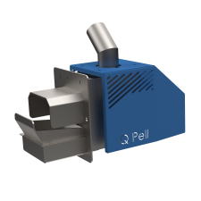 Kocioł na pellet PELLPAL o mocy 8 kW SLIM - certyfikaty EcoDesign i 5 Klasa - 9