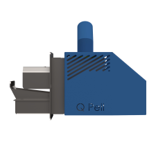 Kocioł na pellet PELLPAL o mocy 8 kW SLIM - certyfikaty EcoDesign i 5 Klasa - 10