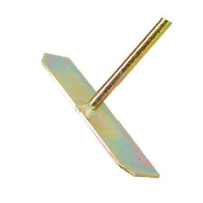 Schmaler Reinigungsset Länge 100 cm 2 Teile Haken Schaber - 2